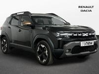 Second-hand Dacia Duster Extreme 143 CP (105 kW) 2025 Negru SUV