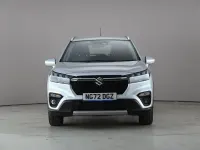 Begagnad Suzuki SX4 S-Cross 2023 Silver SUV