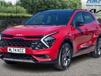 Used Kia Sportage GT-Line S 209 HP (153 kW) 2024 SUV