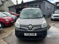 Used Renault Kangoo Business 2016 Grey MPV