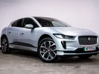 Used Jaguar I-Pace 294 kW (400 HP) 2022 SUV