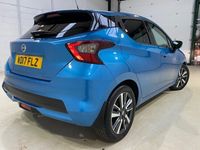 used Nissan Micra 1.5 dCi N-Connecta 5dr