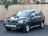 Used Volvo XC90 200 HP (147 kW) 2013 Grey SUV