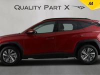 Used Hyundai Tucson SE 150 HP (110 kW) 2021 Red SUV