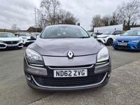 Used Renault Mégane III Dynamique 2013 Grey Hatchback