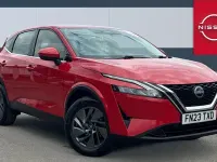 Used Nissan Qashqai Acenta Premium 140 HP (102 kW) 2023 SUV