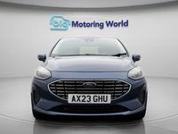 Used Ford Fiesta Titanium X 125 HP (91 kW) 2021 Hatchback