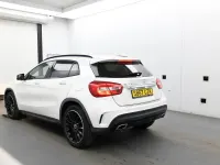 Used Mercedes GLA220 AMG line 2018 White SUV