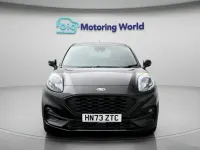 Usado Ford Puma ST-Line 125 HP (91 kW) 2023 Preto SUV