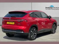 Used MG HS Trophy 299 HP (219 kW) 2026 Red SUV