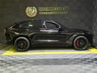 Used Aston Martin DBX 550 HP (404 kW) 2020 Black SUV