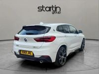 Used BMW X2 M Sport 147 HP (108 kW) 2020 White SUV