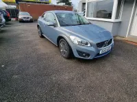 Used Volvo C30 SE Lux 115 HP (84 kW) 2012 Blue Hatchback
