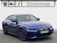 Used BMW i4 M Sport 246 kW (335 HP) 2025 Blue Sedan