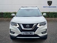 used Nissan X-Trail 1.7 DCI TEKNA CVT EURO 6 (S/S) 5DR DIESEL FROM 2019 FROM NEWARK ON TRENT (NG24 1UF) | SPOTICAR