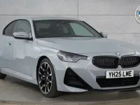 New BMW 230 Coupé M Sport 242 HP (177 kW) 2025 Grey Coupe
