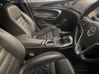 Used Vauxhall Insignia Elite 2016 Grey Hatchback