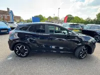 Used Ford Puma ST-Line X 125 HP (91 kW) 2024 Black SUV