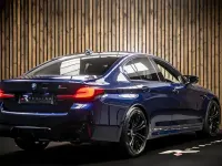 Used BMW M5 Competition Edition 2021 Blue Sedan