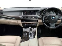 used BMW 535 5 SERIES TOURING i Luxury 5dr Step Auto [Comfort Access with Smart Opener, Memory Electric Seats, Surround View, Park Assist, Adaptive Headlights]