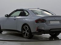Used BMW 220 M Sport 181 HP (133 kW) 2023 Grey Coupe