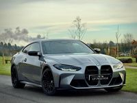 Used BMW M4 Competition Edition 510 HP (375 kW) 2023 Grey Coupe