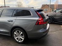 Used Volvo V60 Momentum 150 HP (110 kW) 2019 Grey Estate