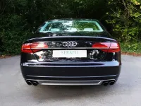 Usado Audi S8 Comfort 2014 Negro Berlina