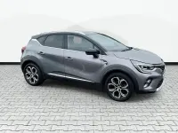 Used Renault Captur Techno 90 HP (66 kW) 2023 Grey/black SUV