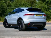 Used Jaguar E-Pace S 180 HP (132 kW) 2019 Silver SUV