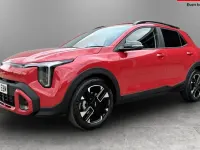 New Kia Stonic GT-Line 115 HP (84 kW) 2026 SUV