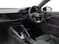 New Audi A3 Sportback Black Edition 150 HP (110 kW) 2026 Hatchback