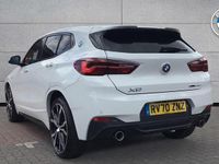 Used BMW X2 M Sport 187 HP (137 kW) 2020 White SUV