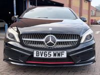 Used Mercedes A250 AMG 2015 Black Hatchback