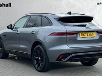 Used Jaguar F-Pace R-Dynamic 250 HP (183 kW) 2023 Metallic  eiger grey SUV