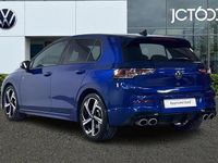 Second-hand VW Golf VIII R 333 CP (244 kW) 2025 Albastru Hatchback