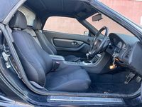 Usado MG F 2005 Preto Cabrios
