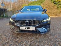 Used Volvo V60 Inscription 2019 Grey Estate
