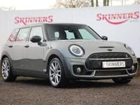 Used Mini Cooper S Clubman Sport 2021 Grey Estate
