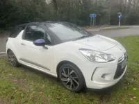 Usado Citroën DS3 2015 Blanco Utilitario