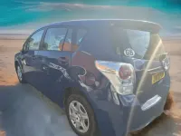 Used Toyota Verso Active 126 HP (92 kW) 2013 Blue MPV
