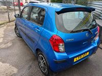 Used Suzuki Celerio SZ4 2016 Blue Hatchback
