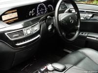 Used Mercedes S350L 2012 Sedan