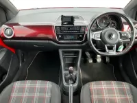 Używany VW up! Sportline 115 KM (84 kW) 2020 Czerwony Hatchback