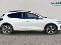 Używany Ford Focus Active 125 KM (91 kW) 2023 Biały Hatchback