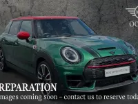 Used Mini John Cooper Works Clubman 302 HP (222 kW) 2023 Green Estate