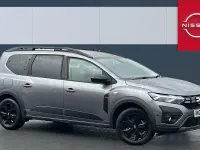 Second-hand Dacia Jogger Extreme 140 CP (102 kW) 2023 Gri Monovolum
