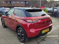 used DS Automobiles DS3 Crossback E-Tense 54KWH OPERA AUTO 5DR ELECTRIC FROM 2023 FROM DARTFORD (DA1 4BH) | SPOTICAR