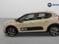 Used Citroën C3 Feel 83 HP (61 kW) 2020 Beige Hatchback