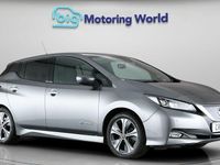Used Nissan Leaf Tekna 110 kW (150 HP) 2022 Hatchback